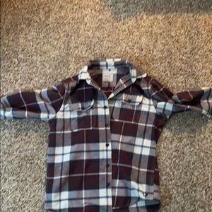 Heritage American eagle flannel in good condition